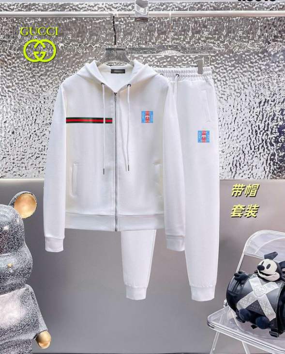 Picture of Gucci Sweater Suits _SKUGucciM-5XL12yr33240085